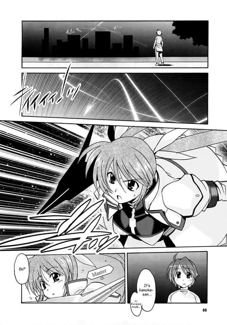 Magical Girl Lyrical Nanoha StrikerS Chapter 14 8